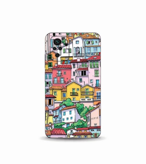 Redmi Note 10 Chromatic City