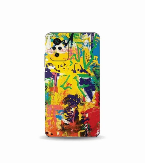 Redmi Note 10 Vibrant Motion