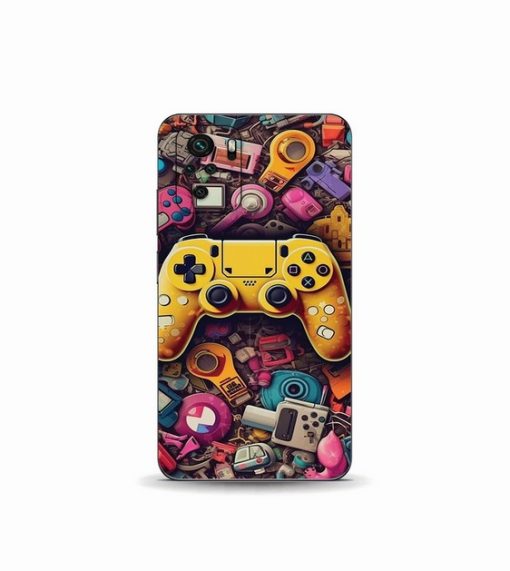 Redmi Note 10 Gamer's Heap