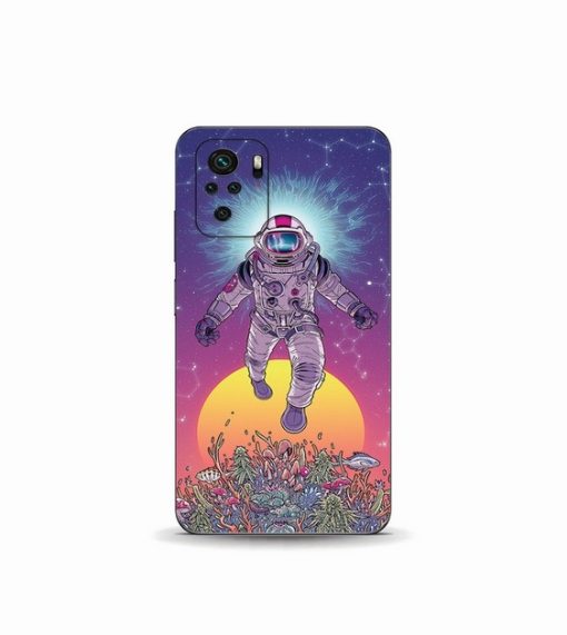 Redmi Note 10 Cosmic Voyager