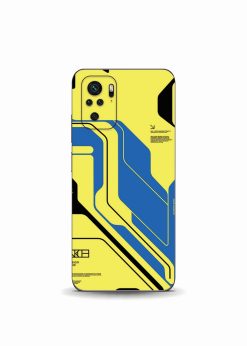 Redmi Note 10 Cyber Grid
