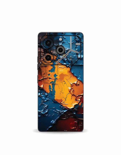 TECHNO POVA 6 PRO Chromatic Pulse