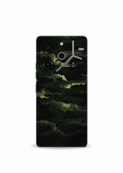 TECHNO POVA 6 PRO HexaCamo