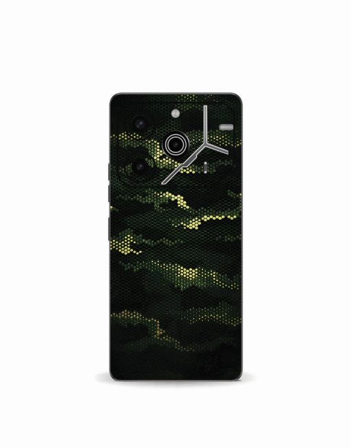 TECHNO POVA 6 PRO HexaCamo
