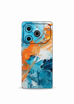 TECHNO POVA 6 PRO Ember Tide