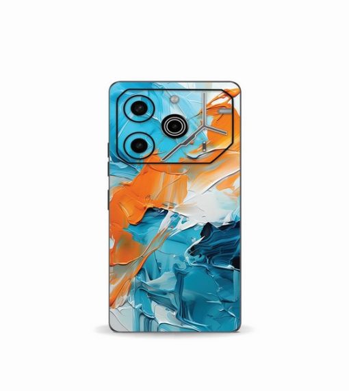 TECHNO POVA 6 PRO Ember Tide