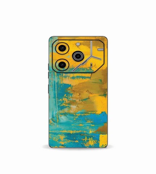 TECHNO POVA 6 PRO Vibrant Fusion