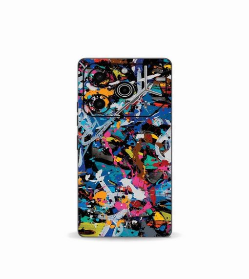 TECHNO POVA 6 PRO Colorburst