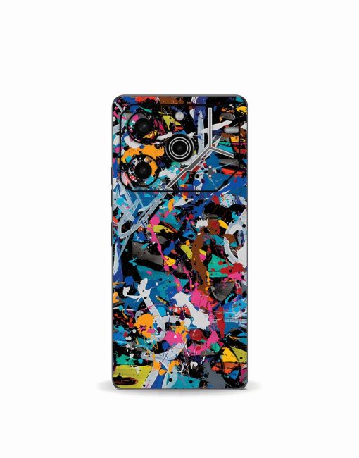 TECHNO POVA 6 PRO Colorburst