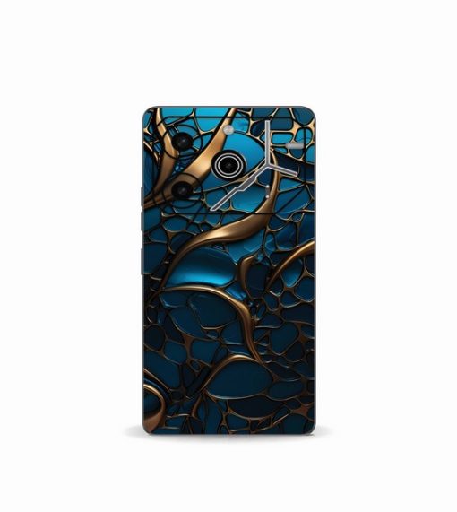 TECHNO POVA 6 PRO Blue Radiance