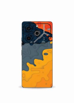TECHNO POVA 6 PRO Horizon Waves