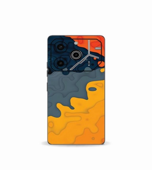 TECHNO POVA 6 PRO Horizon Waves