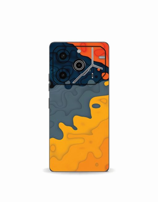 TECHNO POVA 6 PRO Horizon Waves