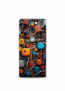 TECHNO POVA 6 PRO Wired Spectrum