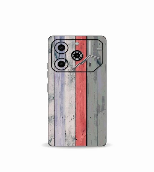 TECHNO POVA 6 PRO Vibrant Planks