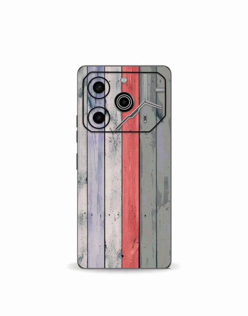 TECHNO POVA 6 PRO Vibrant Planks