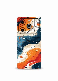 TECHNO POVA 6 PRO Vortex Glow