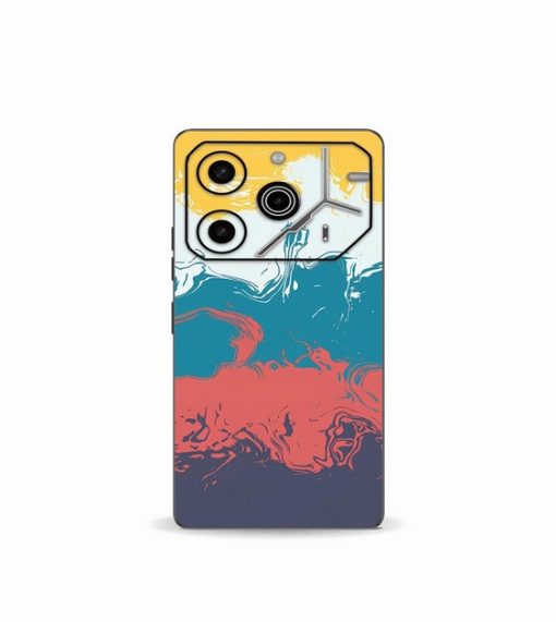 TECHNO POVA 6 PRO Fiery Mist