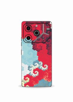 TECHNO POVA 6 PRO Fractal Surge