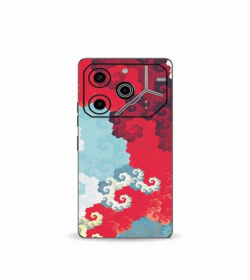 TECHNO POVA 6 PRO Fractal Surge