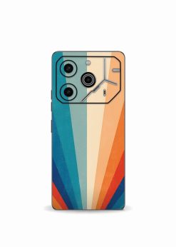 TECHNO POVA 6 PRO Nostalgic Flow