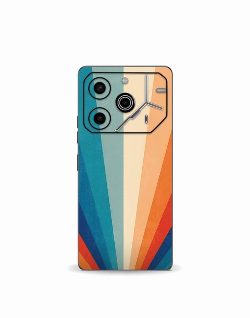 TECHNO POVA 6 PRO Nostalgic Flow