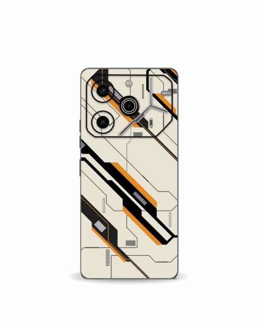 TECHNO POVA 6 PRO Inferno Tracks