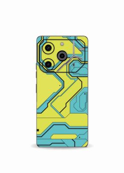 TECHNO POVA 6 PRO Luminous Structure