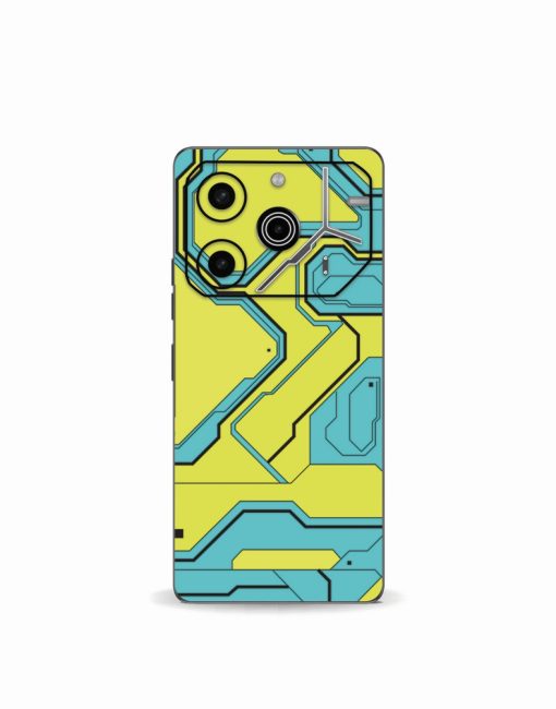 TECHNO POVA 6 PRO Luminous Structure