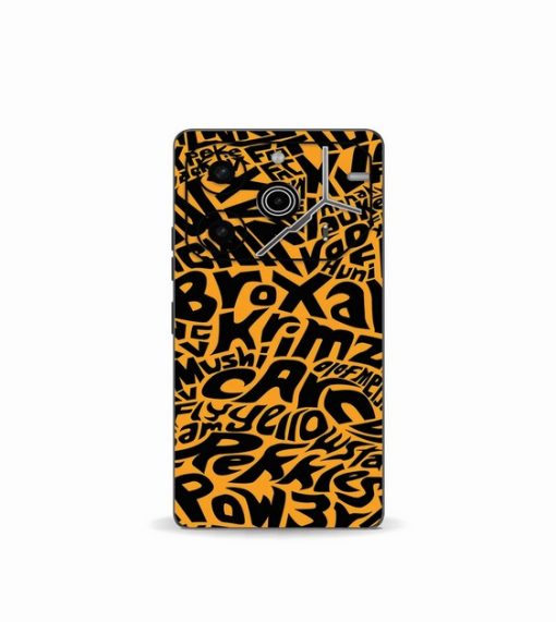 TECHNO POVA 6 PRO Word Maze