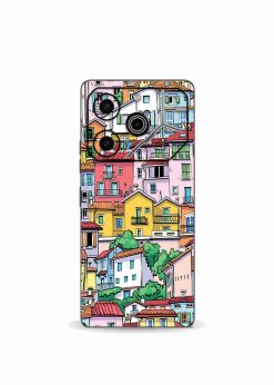 TECHNO POVA 6 PRO Chromatic City
