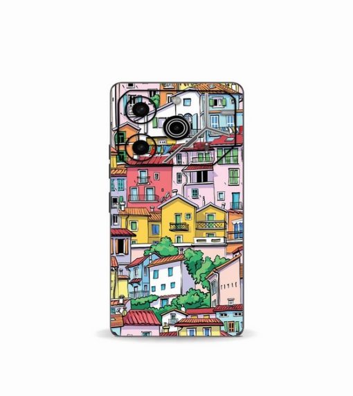 TECHNO POVA 6 PRO Chromatic City