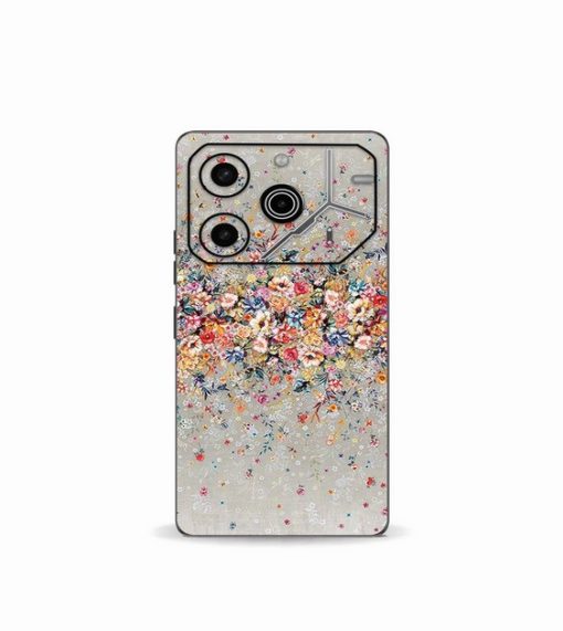 TECHNO POVA 6 PRO Colorburst Blossoms