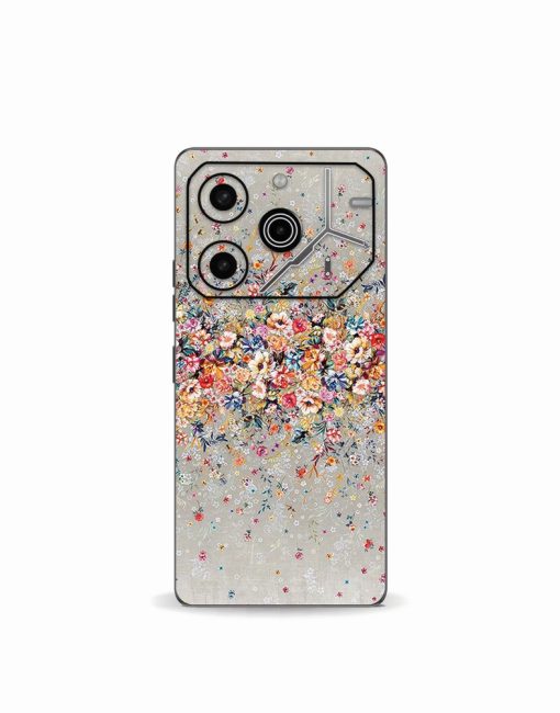 TECHNO POVA 6 PRO Colorburst Blossoms