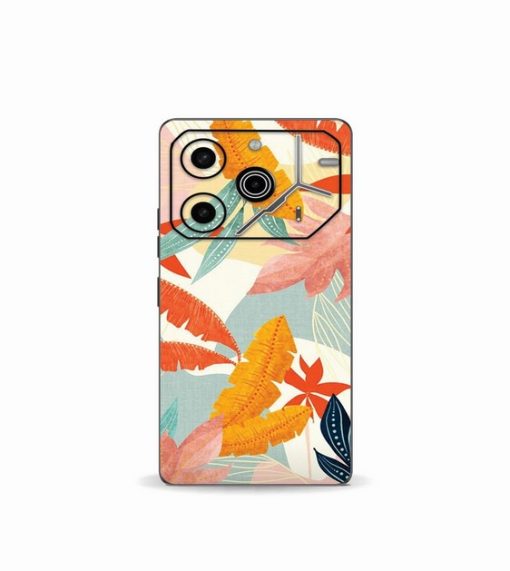TECHNO POVA 6 PRO Tropical Fusion