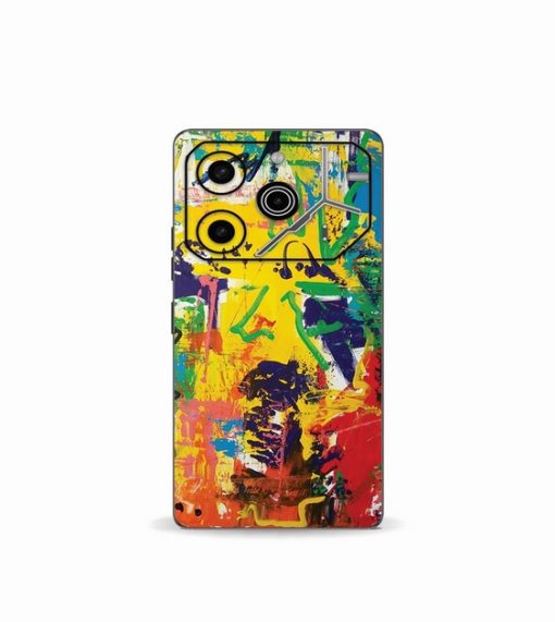 TECHNO POVA 6 PRO Vibrant Motion