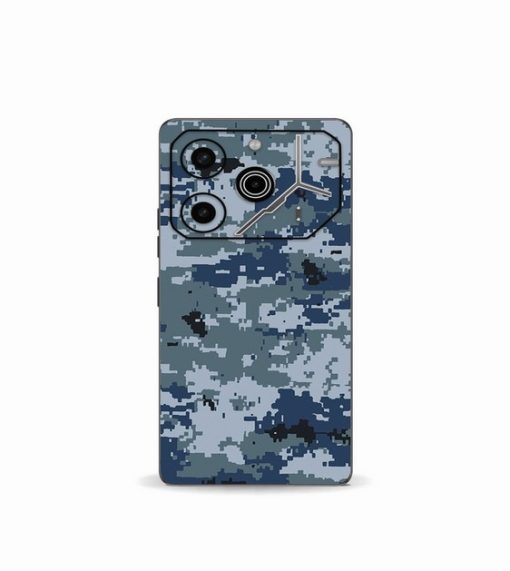 TECHNO POVA 6 PRO Frost Camo