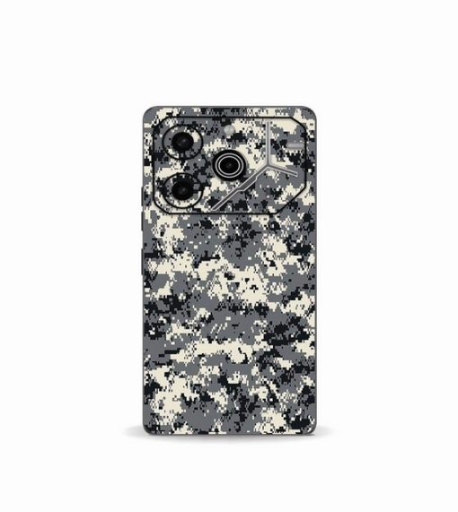 TECHNO POVA 6 PRO Arctic Camo