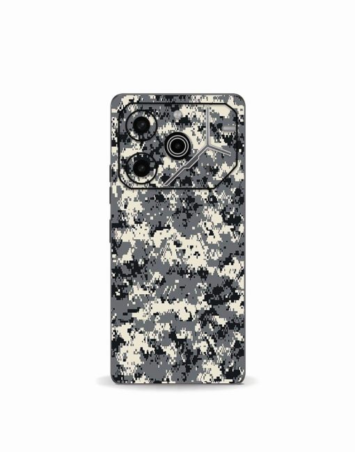 TECHNO POVA 6 PRO Arctic Camo