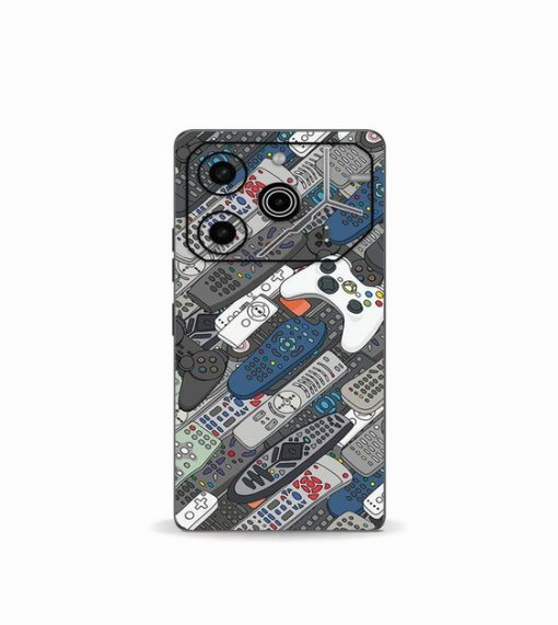 TECHNO POVA 6 PRO Gamer's Trap
