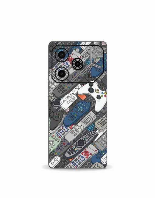 TECHNO POVA 6 PRO Gamer's Trap