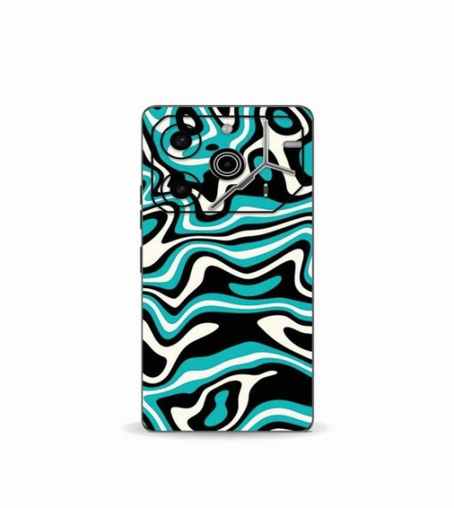 TECHNO POVA 6 PRO Polar Flow