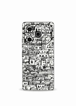 TECHNO POVA 6 PRO Architectural Grid