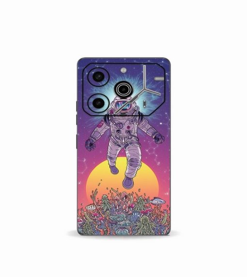 TECHNO POVA 6 PRO Cosmic Voyager