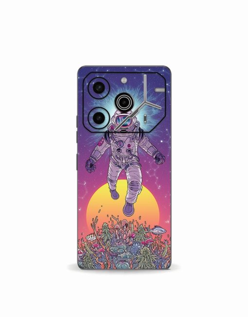 TECHNO POVA 6 PRO Cosmic Voyager