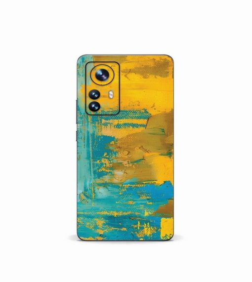 Xiaomi 12 pro Vibrant Fusion