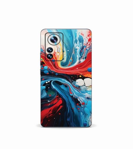 Xiaomi 12 pro Fusion Stream
