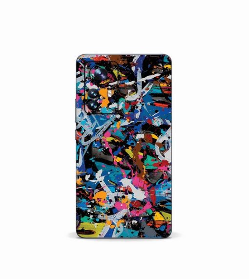 Xiaomi 12 pro Colorburst