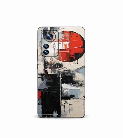 Xiaomi 12 pro Crimson Void