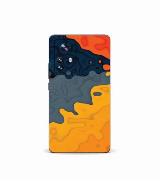 Xiaomi 12 pro Horizon Waves